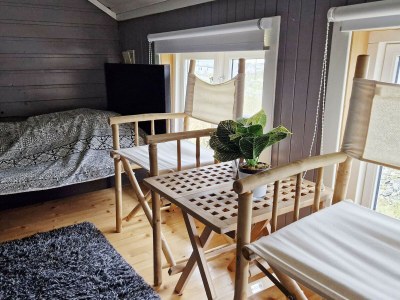 Holiday house 7 Personen Ferienhaus in Averøy-By Traum - Outdoor photo 20