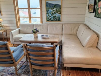 Holiday house 7 Personen Ferienhaus in Averøy-By Traum - Outdoor photo 35