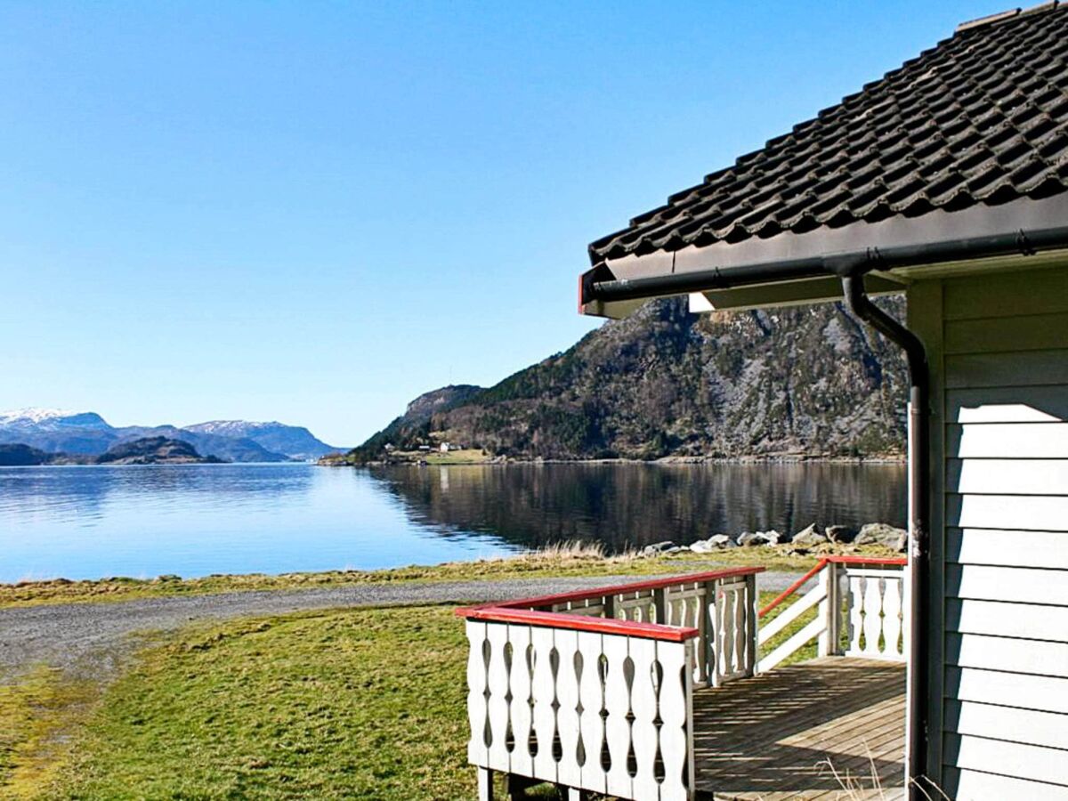 Holiday house 7 Personen Ferienhaus in Selje-By Traum