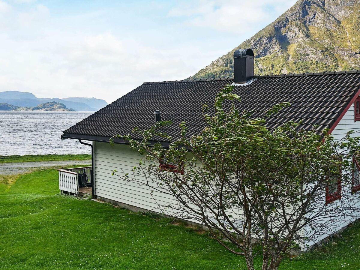 Holiday house 7 Personen Ferienhaus in Selje-By Traum - Outdoor photo 2