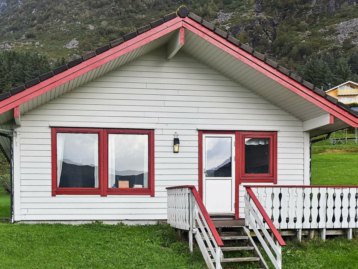 Holiday house 7 Personen Ferienhaus in Selje-By Traum - Outdoor photo 3
