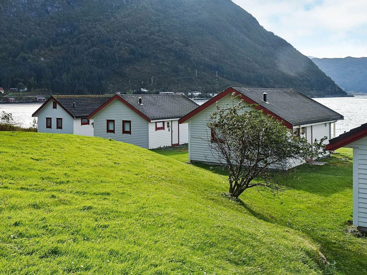 Holiday house 7 Personen Ferienhaus in Selje-By Traum - Outdoor photo 4