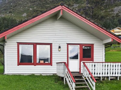 Holiday house 7 Personen Ferienhaus in Selje-By Traum - Outdoor photo 3