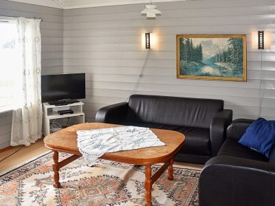 Holiday house 7 Personen Ferienhaus in Selje-By Traum - Outdoor photo 11