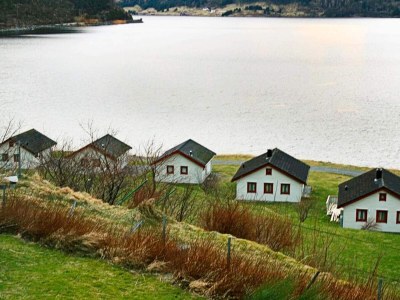 Holiday house 7 Personen Ferienhaus in Selje-By Traum - Outdoor photo 21