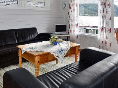 Holiday house 5 person holiday home in Selje-By Traum - Outdoor photo 11