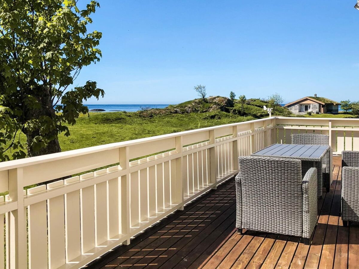 Holiday house 8 person holiday home in Bremanger