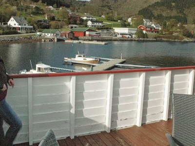 Holiday house 4 person holiday home in Sørbøvåg - Outdoor photo 14