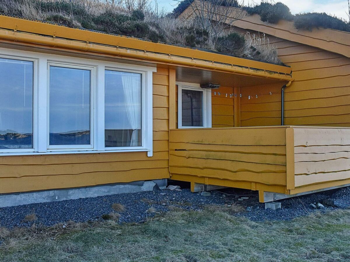 Holiday house 6 person holiday home in Aukra - Outdoor photo 2