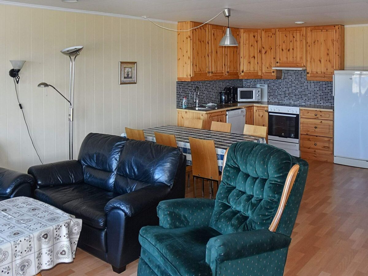 Holiday house 6 person holiday home in Aukra - Outdoor photo 5