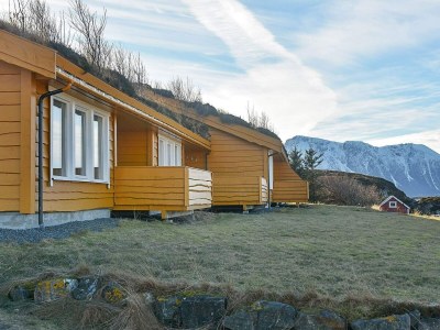 Holiday house 6 person holiday home in Aukra - Outdoor photo 4
