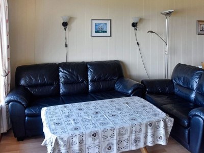 Holiday house 6 person holiday home in Aukra - Outdoor photo 8
