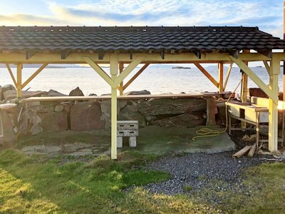 Holiday house 6 person holiday home in Aukra - Outdoor photo 27
