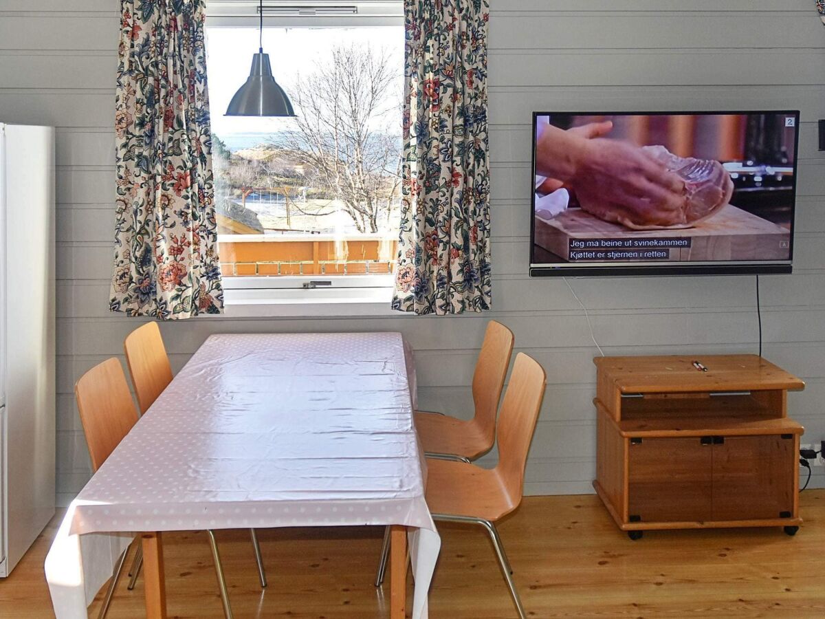 Holiday house 6 person holiday home in Aukra - Outdoor photo 5