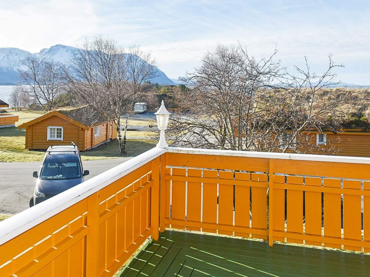 Holiday house 6 person holiday home in Aukra - Outdoor photo 2