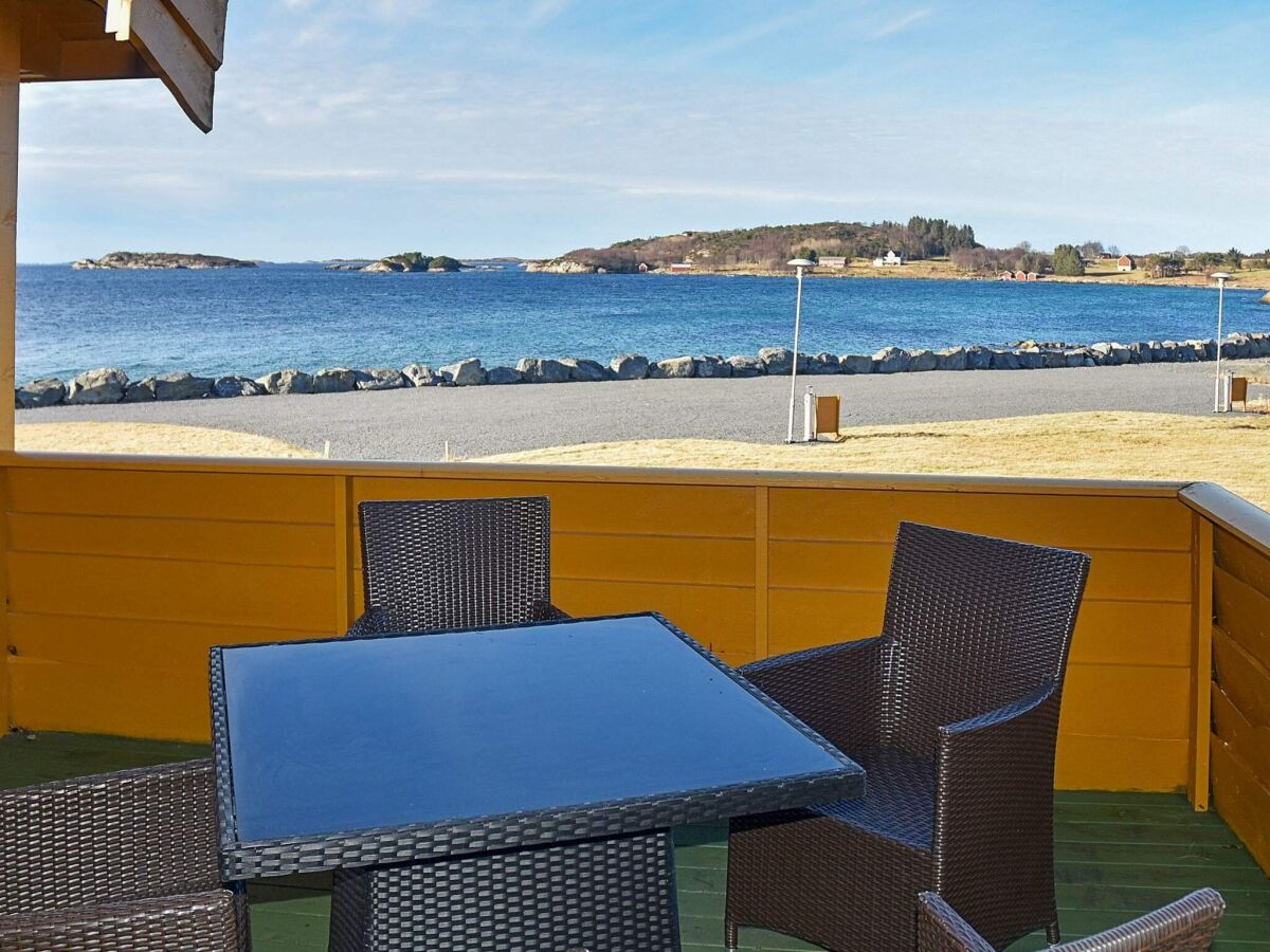 Holiday house 6 Personen Ferienhaus in Aukra