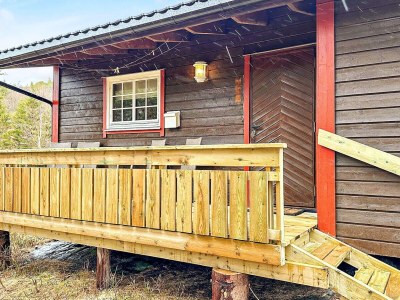 Holiday house 4 person holiday home in Lysøysundet - Outdoor photo 3