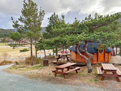 Holiday house 4 person holiday home in Lysøysundet - Outdoor photo 2
