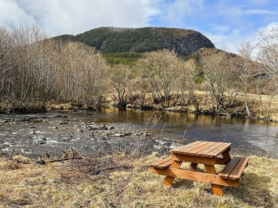 Holiday house 4 person holiday home in Lysøysundet - Outdoor photo 15