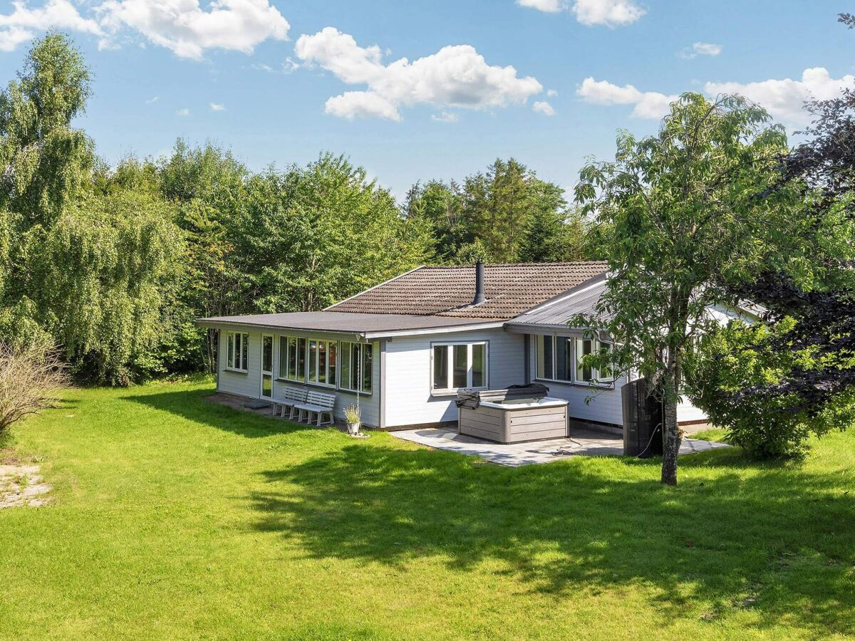 Holiday house 4 star holiday home in Gedsted-By Traum