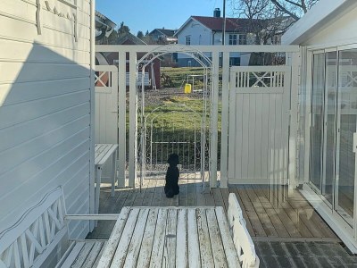 Holiday house 10 person holiday home in Tornes I Romsdal - Outdoor photo 4