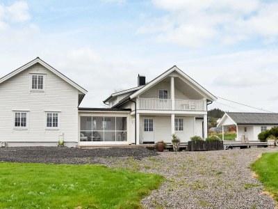 Holiday house 10 person holiday home in Tornes I Romsdal - Outdoor photo 20