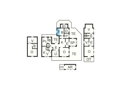 Holiday house 10 person holiday home in Tornes I Romsdal - Document photo 98
