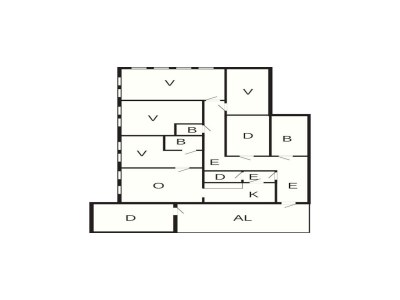 Holiday house 8 person holiday home in Oksvoll - Document photo 56