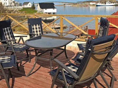 Holiday house 8 person holiday home in averøy - Holiday house