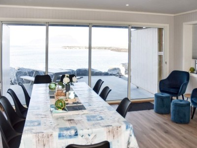 Holiday house 10 person holiday home in Brattvåg - Outdoor photo 26