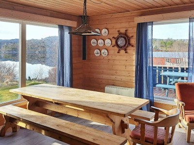 Holiday house 12 Personen Ferienhaus in Kvenvær - Outdoor photo 24