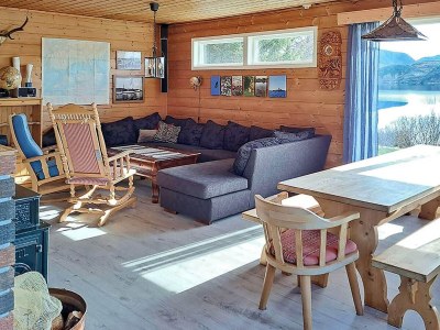 Holiday house 12 Personen Ferienhaus in Kvenvær - Outdoor photo 32