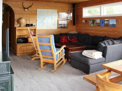 Holiday house 12 Personen Ferienhaus in Kvenvær - Outdoor photo 33