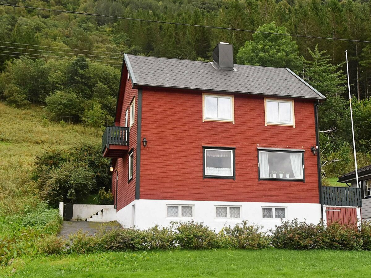 Holiday house 8 Personen Ferienhaus in Åfarnes - Outdoor photo 5