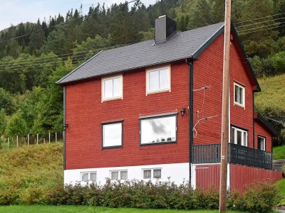 Holiday house 8 Personen Ferienhaus in Åfarnes - Holiday house