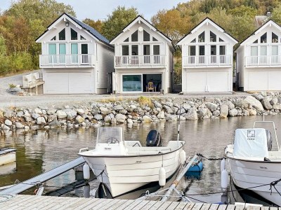 Holiday house 10 Personen Ferienhaus in Brattvåg - Holiday house