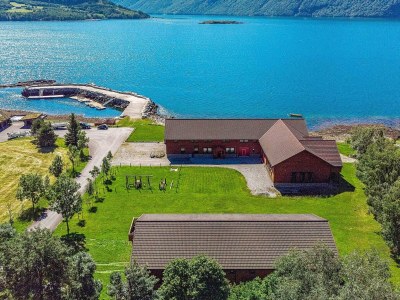 Apartment 5 Personen Ferienhaus in EIDSVÅG - Outdoor photo 9