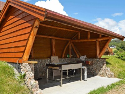 Apartment 5 Personen Ferienhaus in EIDSVÅG - Outdoor photo 26