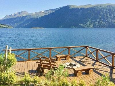 Apartment 6 person holiday home in EIDSVÅG - Outdoor photo 5