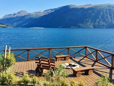 Apartment 5 person holiday home in EIDSVÅG - Outdoor photo 6