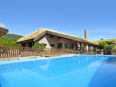 Apartment 5 person holiday home in EIDSVÅG - Outdoor photo 34