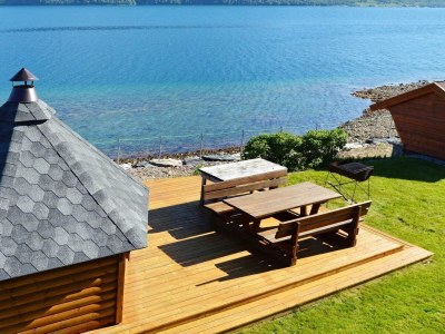 Holiday house 10 Personen Ferienhaus in EIDSVÅG - Outdoor photo 10