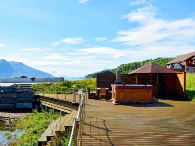 Holiday house 10 Personen Ferienhaus in EIDSVÅG - Outdoor photo 11
