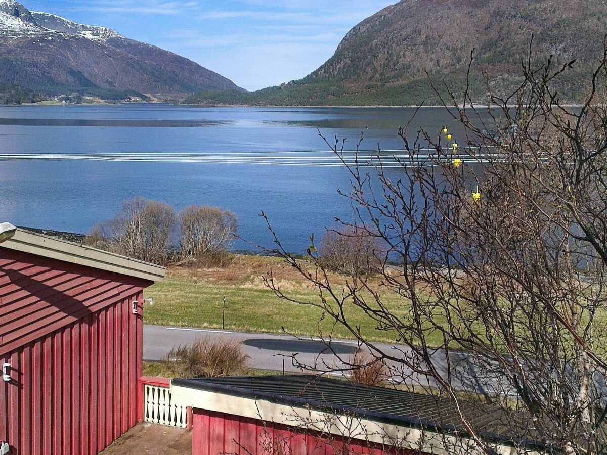Holiday house 6 Personen Ferienhaus in Halsanaustan - Outdoor photo 5