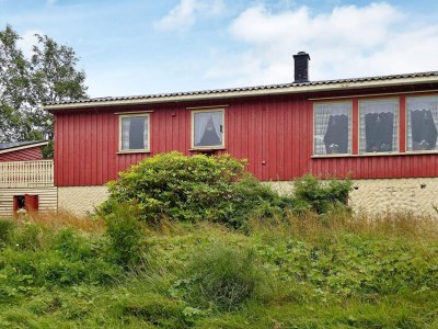 Holiday house 6 Personen Ferienhaus in Halsanaustan - Outdoor photo 4