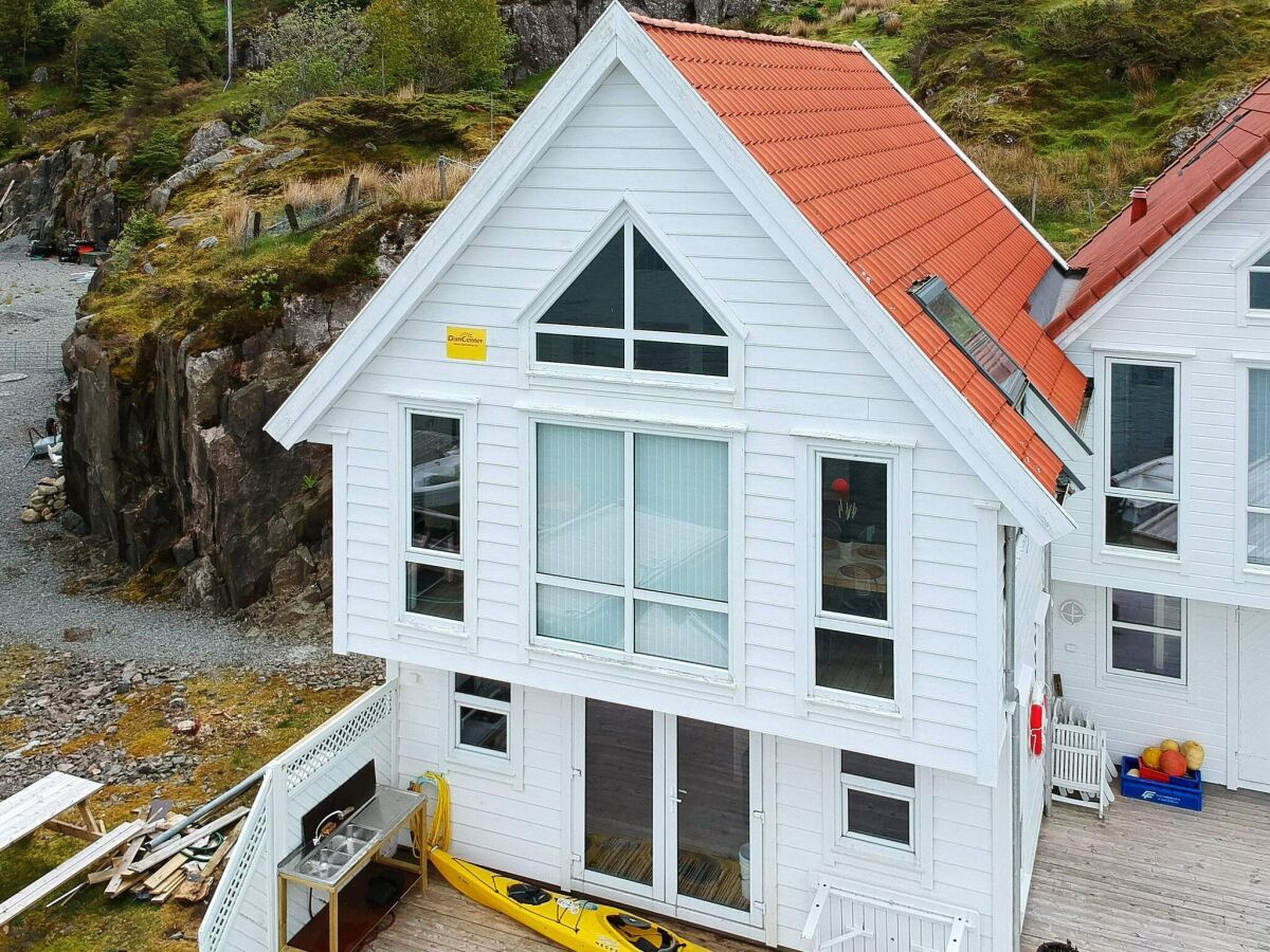 Holiday house 6 person holiday home in Urangsvåg - Outdoor photo 3