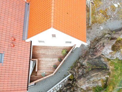 Holiday house 6 person holiday home in Urangsvåg - Outdoor photo 6