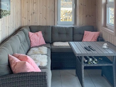 Holiday house 6 person holiday home in Urangsvåg - Outdoor photo 9