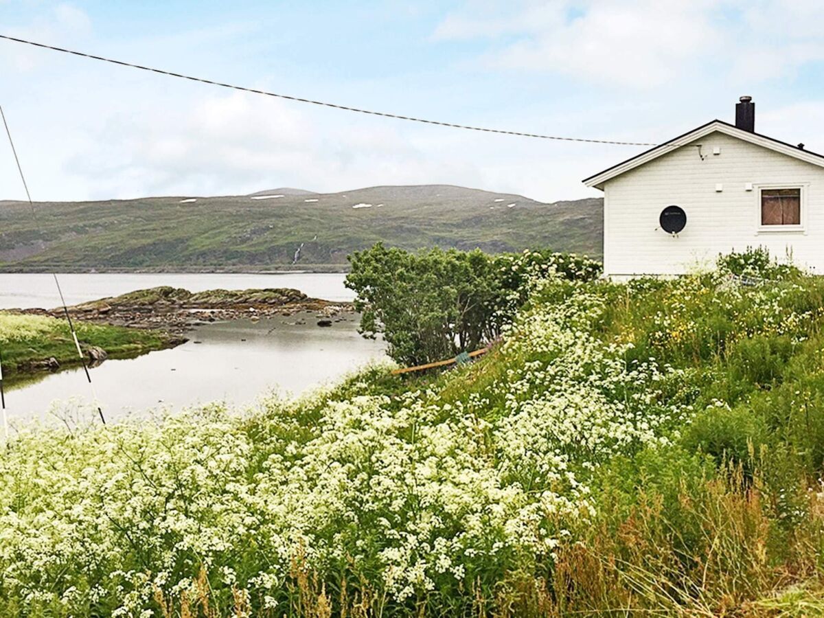 Holiday house 7 Personen Ferienhaus in BREIVIKBOTN - Outdoor photo 3
