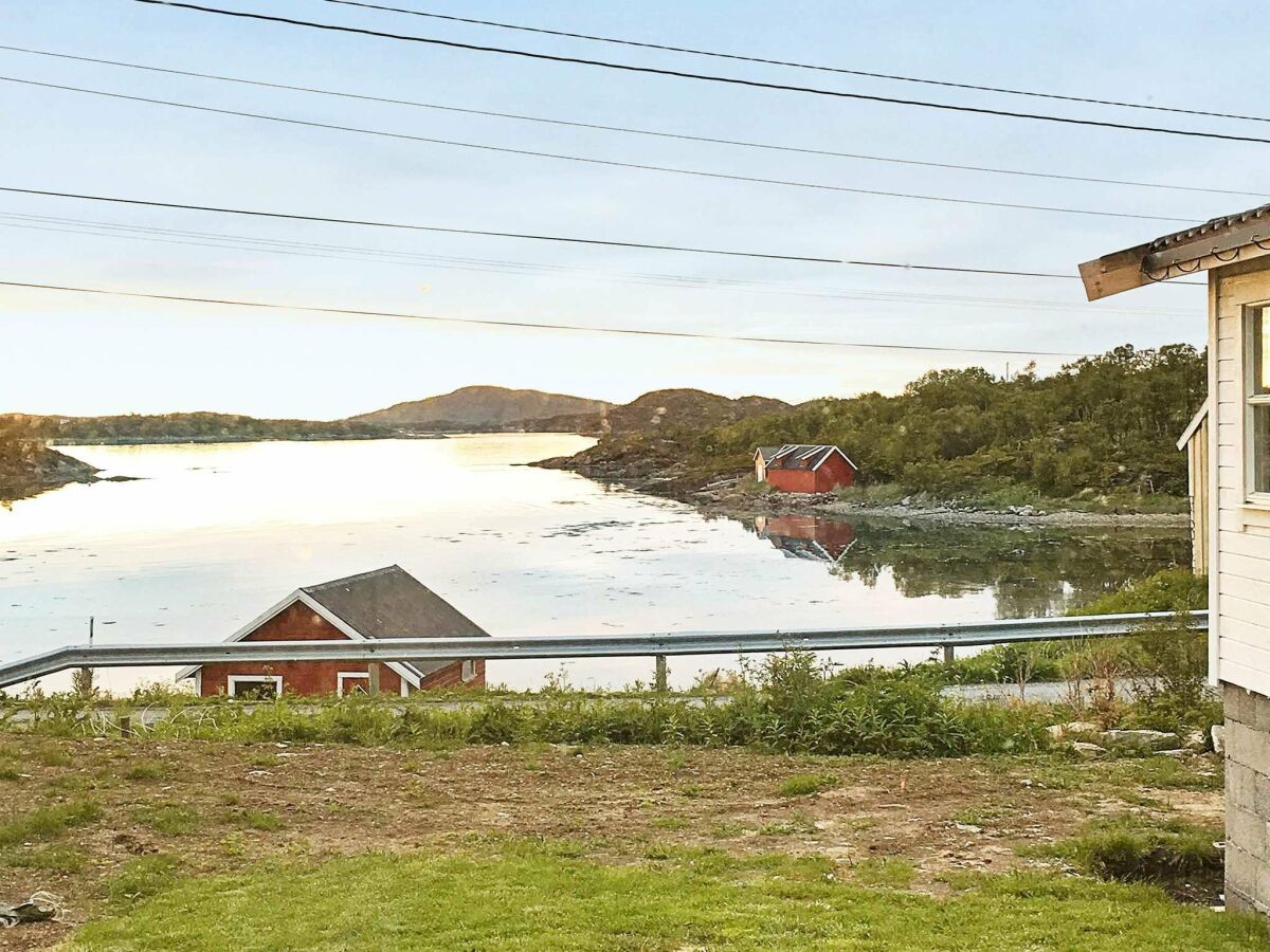 Holiday house 6 Personen Ferienhaus in Bjarkøy - Outdoor photo 4